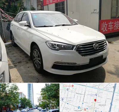 تعمیرگاه لیفان در امامت مشهد