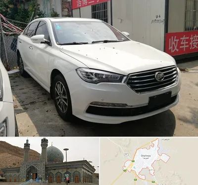 تعمیرگاه لیفان در شهرضا