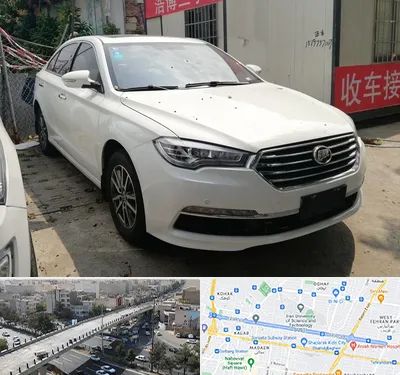 تعمیرگاه لیفان در فرجام