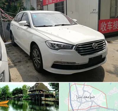 تعمیرگاه لیفان در صومعه سرا