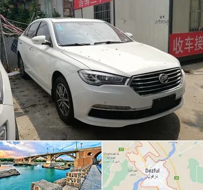 تعمیرگاه لیفان در دزفول