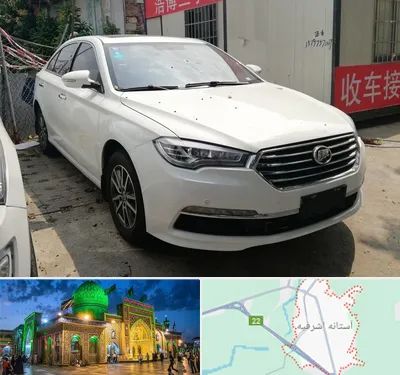 تعمیرگاه لیفان در آستانه اشرفیه