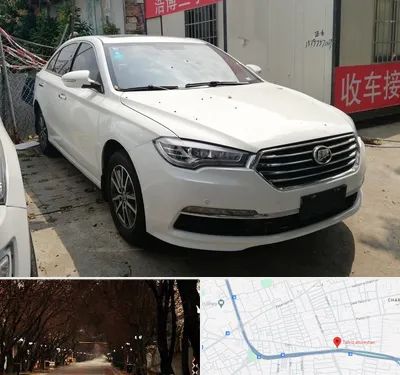 تعمیرگاه لیفان در ابوریحان تبریز