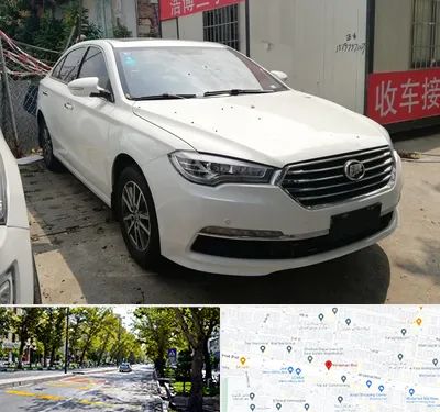 تعمیرگاه لیفان در میرداماد