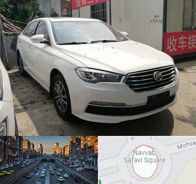 تعمیرگاه لیفان در نواب