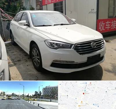 تعمیرگاه لیفان در بلوار کلاهدوز مشهد