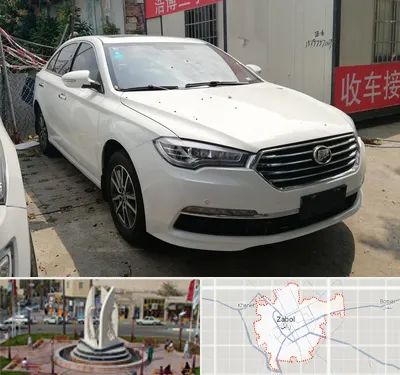 تعمیرگاه لیفان در زابل