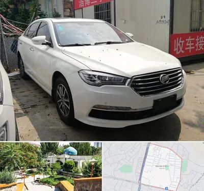 تعمیرگاه لیفان در باغمیشه تبریز