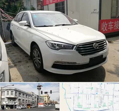 تعمیرگاه لیفان در 17شهریور