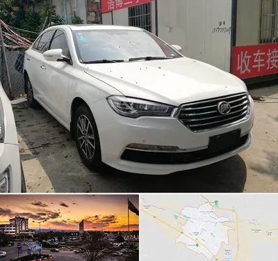 تعمیرگاه لیفان در قوچان