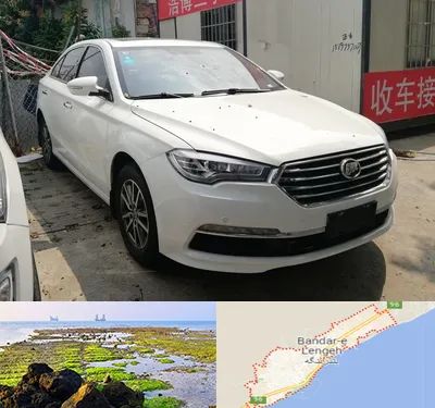 تعمیرگاه لیفان در بندرلنگه