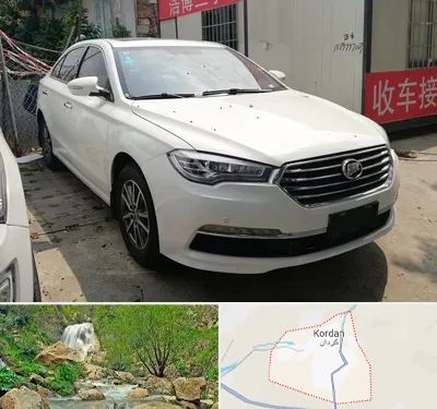 تعمیرگاه لیفان در کردان