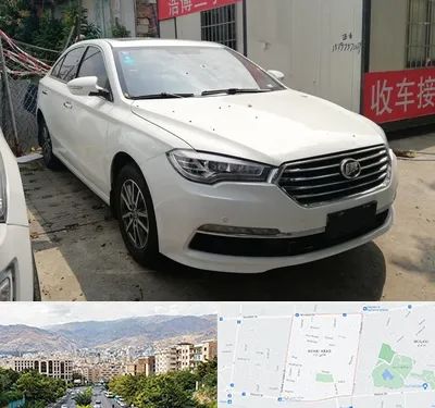 تعمیرگاه لیفان در خانی آباد