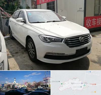 تعمیرگاه لیفان در ماهدشت کرج