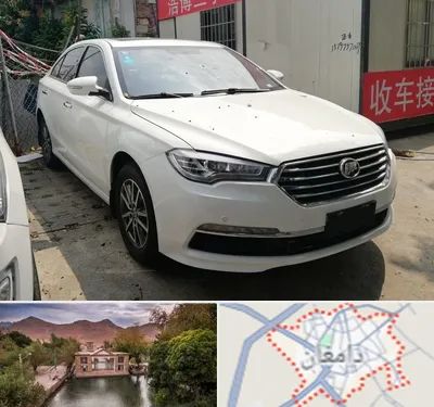 تعمیرگاه لیفان در دامغان