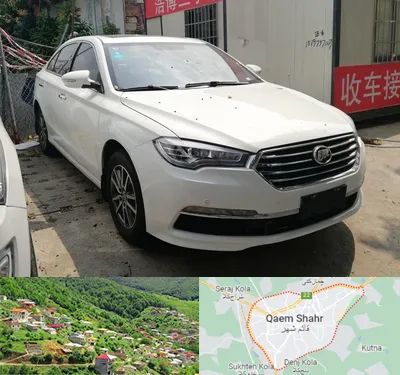 تعمیرگاه لیفان در قائم شهر