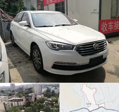 تعمیرگاه لیفان در اوین