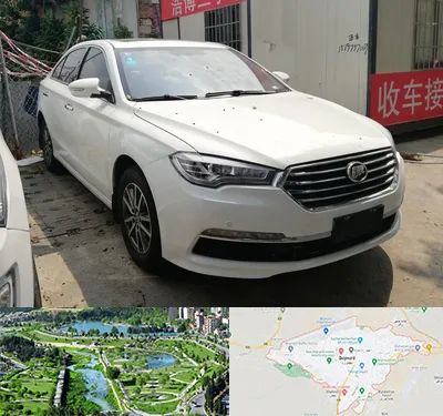 تعمیرگاه لیفان در بجنورد