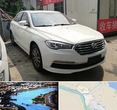 تعمیرگاه لیفان در خرمشهر