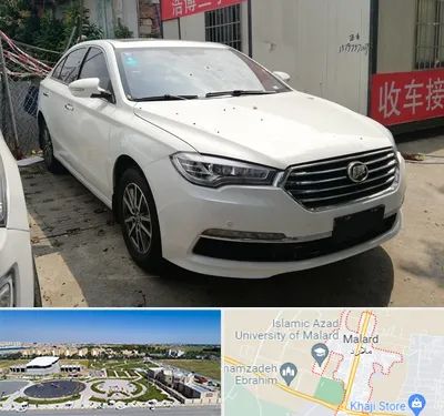 تعمیرگاه لیفان در ملارد