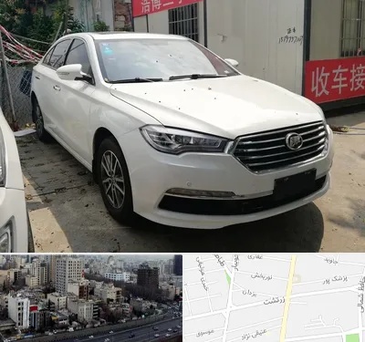 تعمیرگاه لیفان در زرتشت