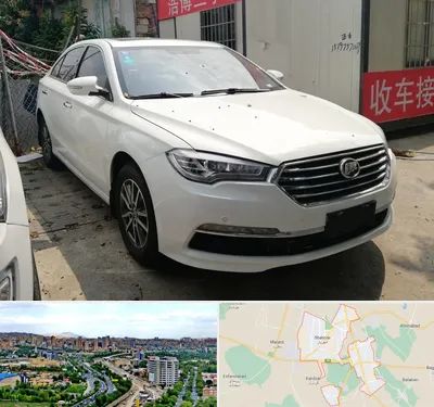 تعمیرگاه لیفان در شهریار