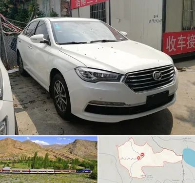 تعمیرگاه لیفان در خاش