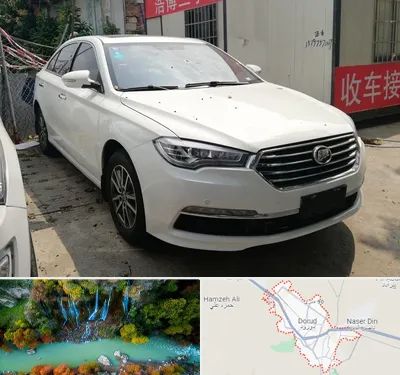 تعمیرگاه لیفان در دورود