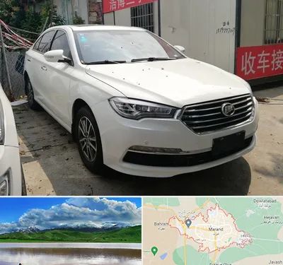 تعمیرگاه لیفان در مرند