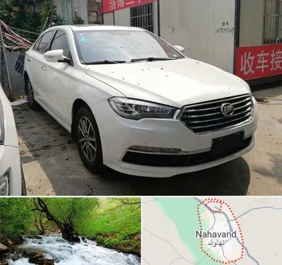 تعمیرگاه لیفان در نهاوند