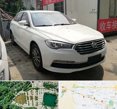 تعمیرگاه لیفان در وکیل آباد مشهد