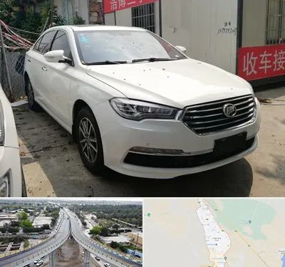 تعمیرگاه لیفان در اندیمشک