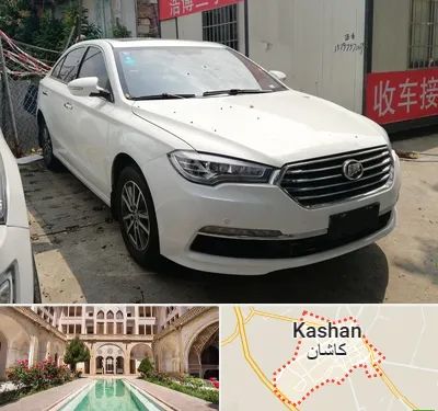 تعمیرگاه لیفان در کاشان