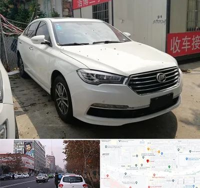 تعمیرگاه لیفان در کارگر شمالی