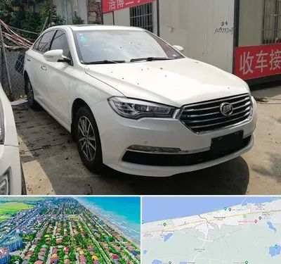 تعمیرگاه لیفان در فریدونکنار