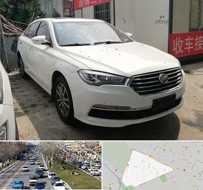 تعمیرگاه لیفان در احمدآباد مشهد