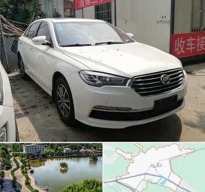 تعمیرگاه لیفان در لنگرود