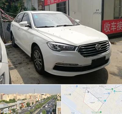 تعمیرگاه لیفان در کیانمهر کرج