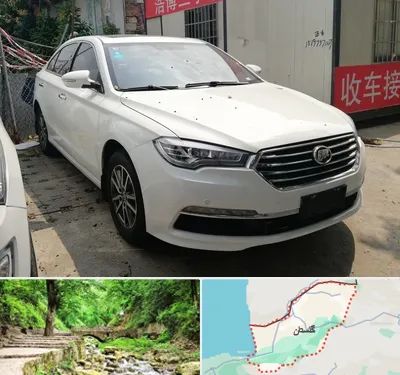 تعمیرگاه لیفان در گلستان