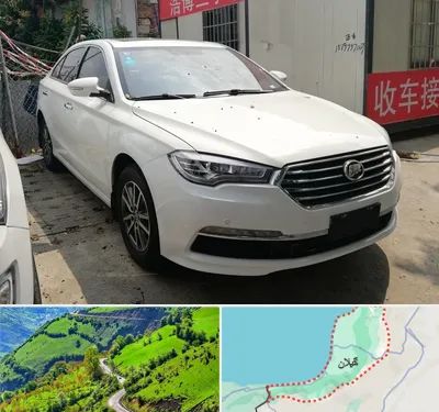 تعمیرگاه لیفان در گیلان