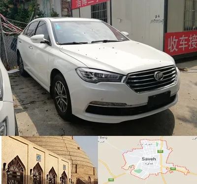 تعمیرگاه لیفان در ساوه