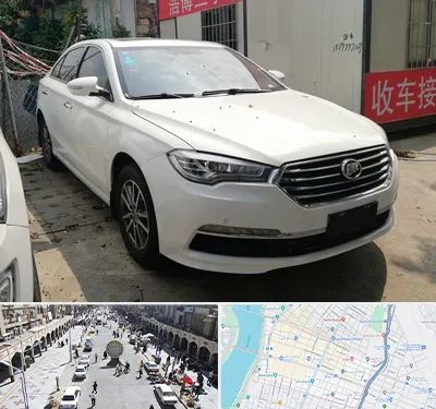 تعمیرگاه لیفان در نادری اهواز