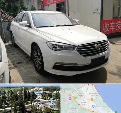 تعمیرگاه لیفان در رودسر