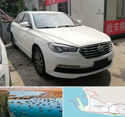 تعمیرگاه لیفان در چابهار