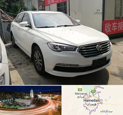 تعمیرگاه لیفان در همدان