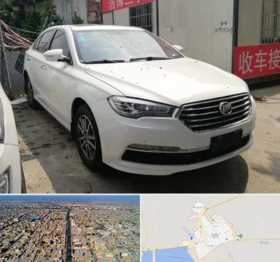 تعمیرگاه لیفان در بندر ماهشهر