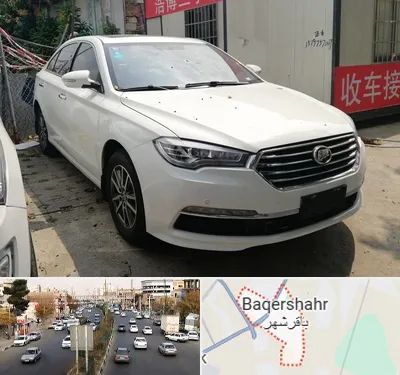 تعمیرگاه لیفان در باقرشهر