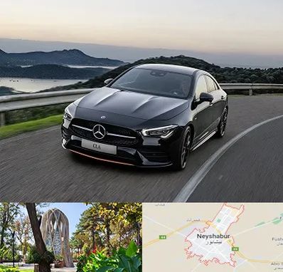 تعمیرگاه بنز در نیشابور