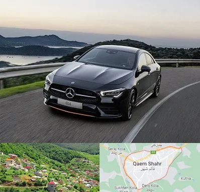 تعمیرگاه بنز در قائم شهر