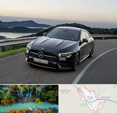 تعمیرگاه بنز در دورود